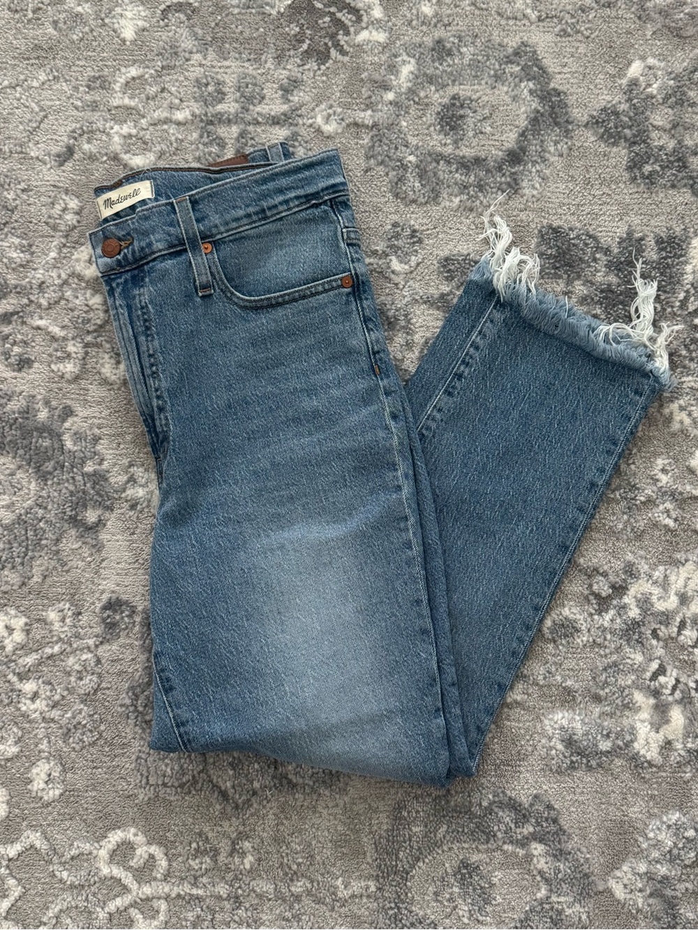 Madewell The Perfect Vintage Jean